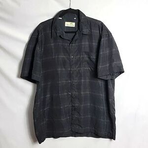 🖤5/$20🖤 MILANO BAY.. black button down shirt..